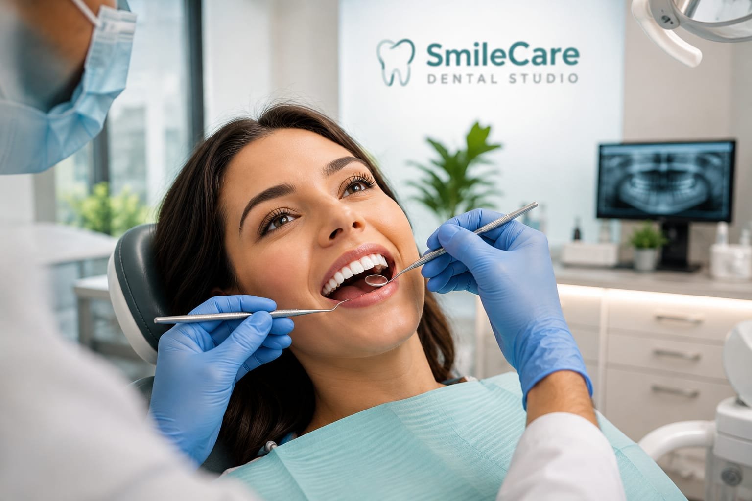 SmileCare Dental Studio